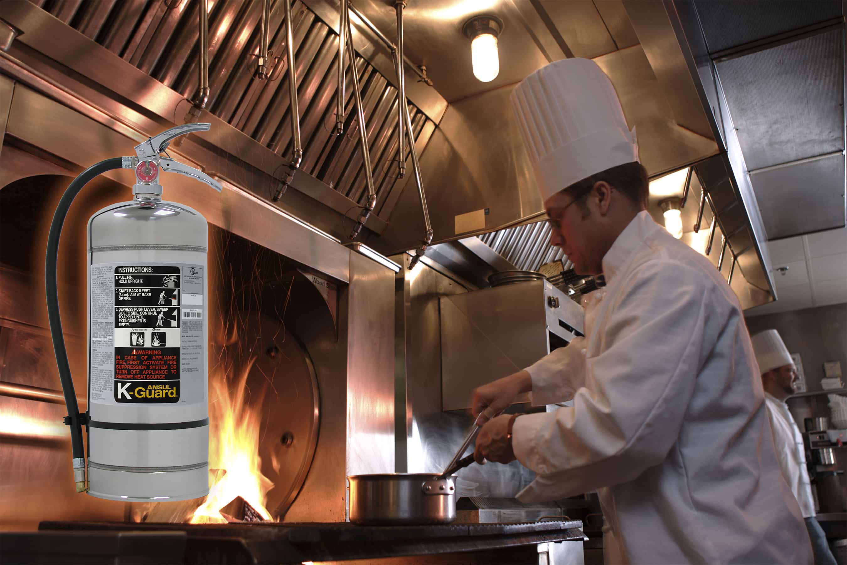 Sistema R102 - Cocinas Industriales