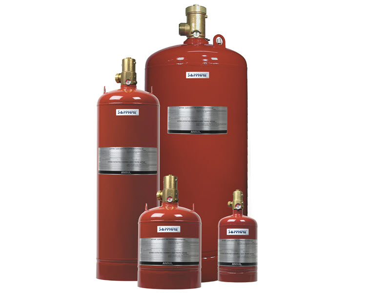 SAPPHIRE Engineered Tank Group